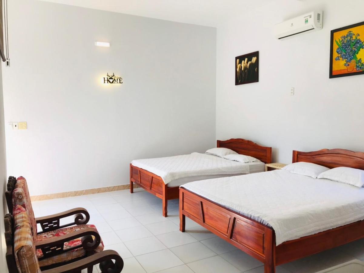 Sunny Homestay Mui Ne Phan Thiet Eksteriør bilde